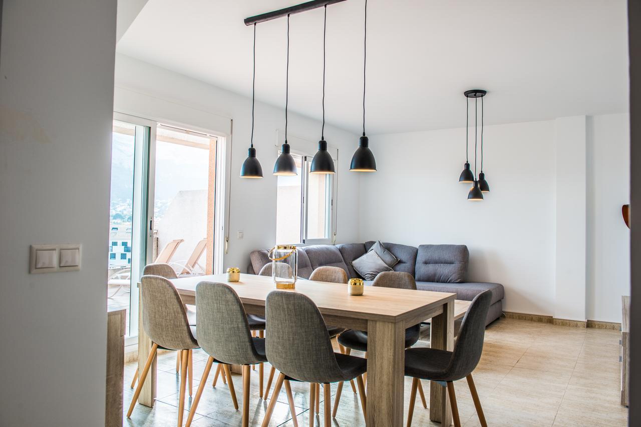 Apartamento En Denia Fuster 外观 照片