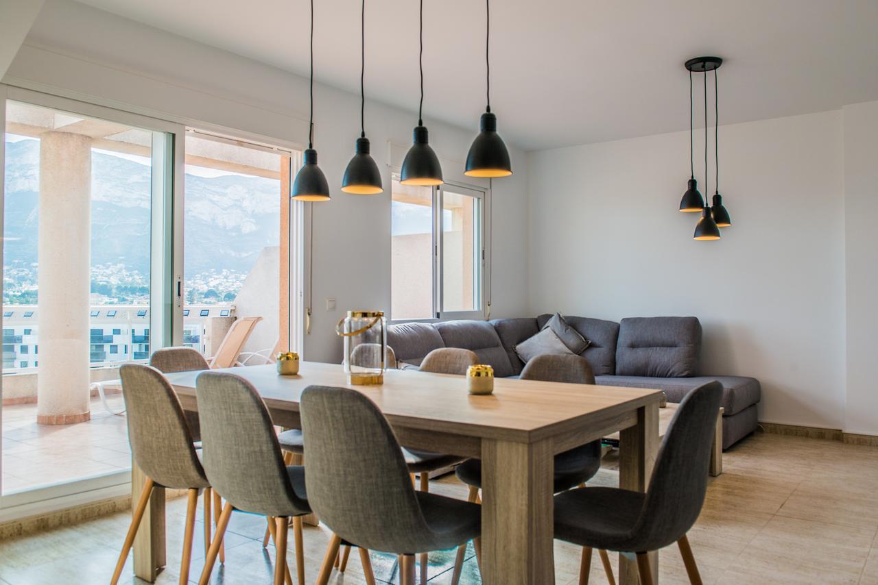 Apartamento En Denia Fuster 外观 照片
