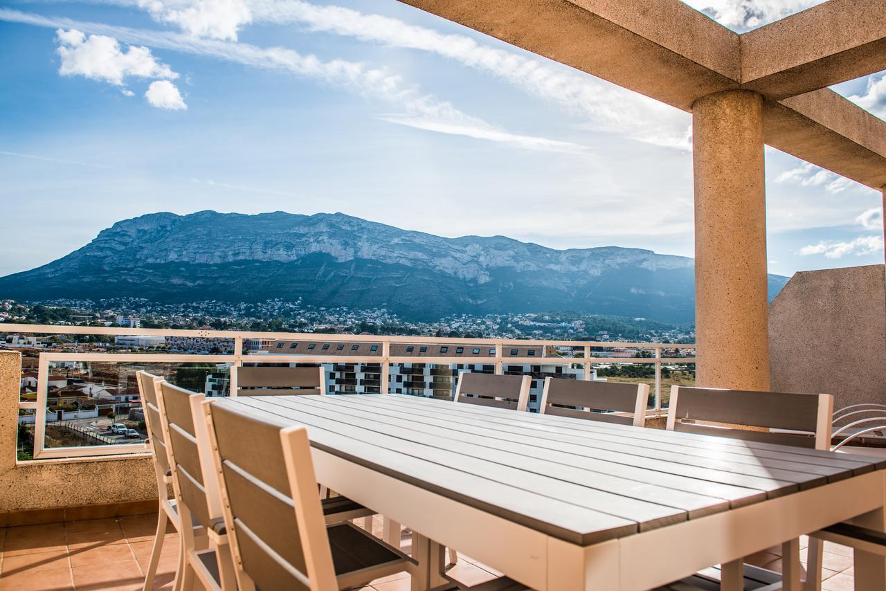 Apartamento En Denia Fuster 外观 照片