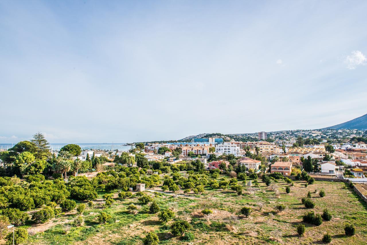Apartamento En Denia Fuster 外观 照片