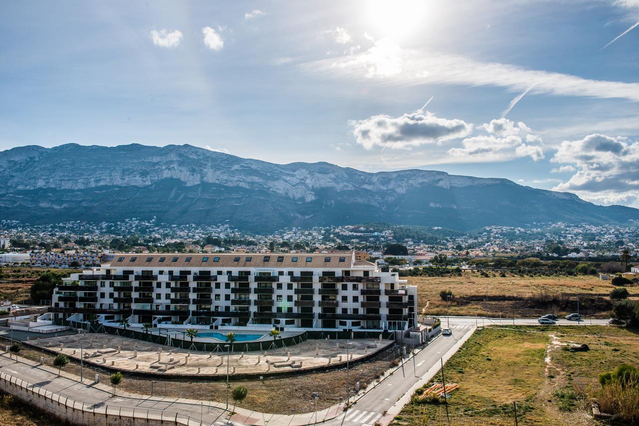 Apartamento En Denia Fuster 外观 照片