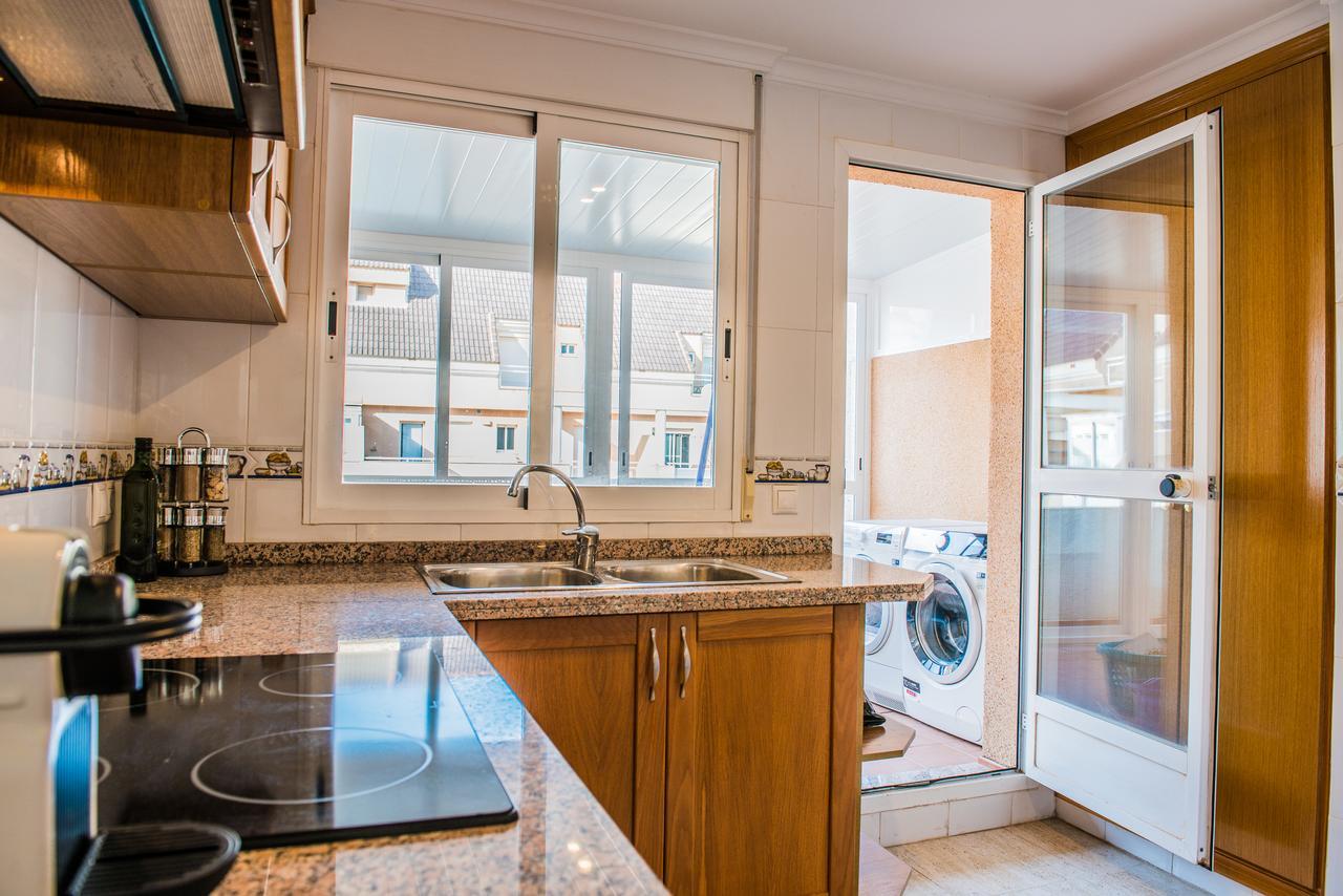 Apartamento En Denia Fuster 外观 照片