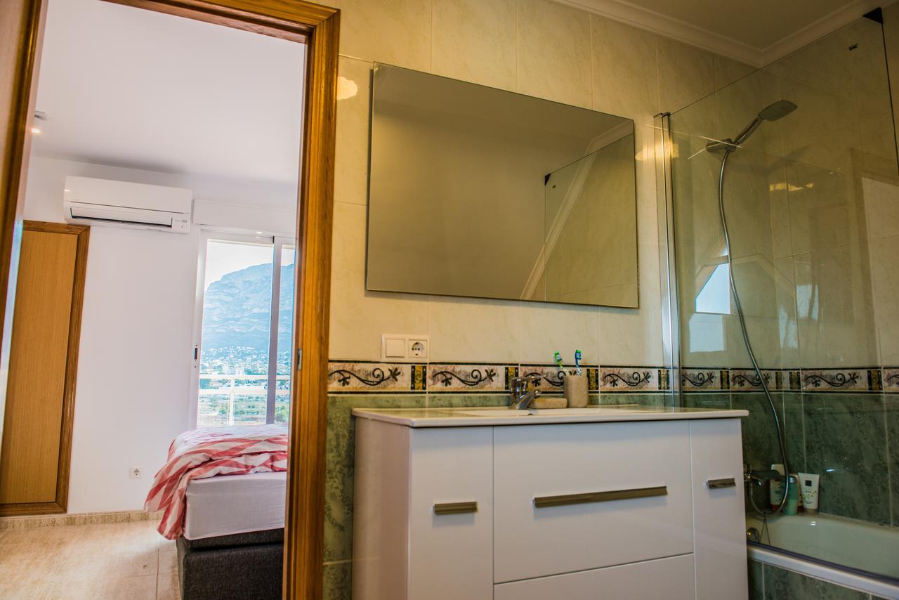 Apartamento En Denia Fuster 外观 照片