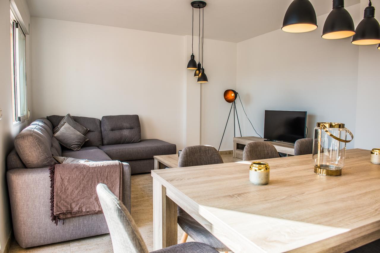 Apartamento En Denia Fuster 外观 照片