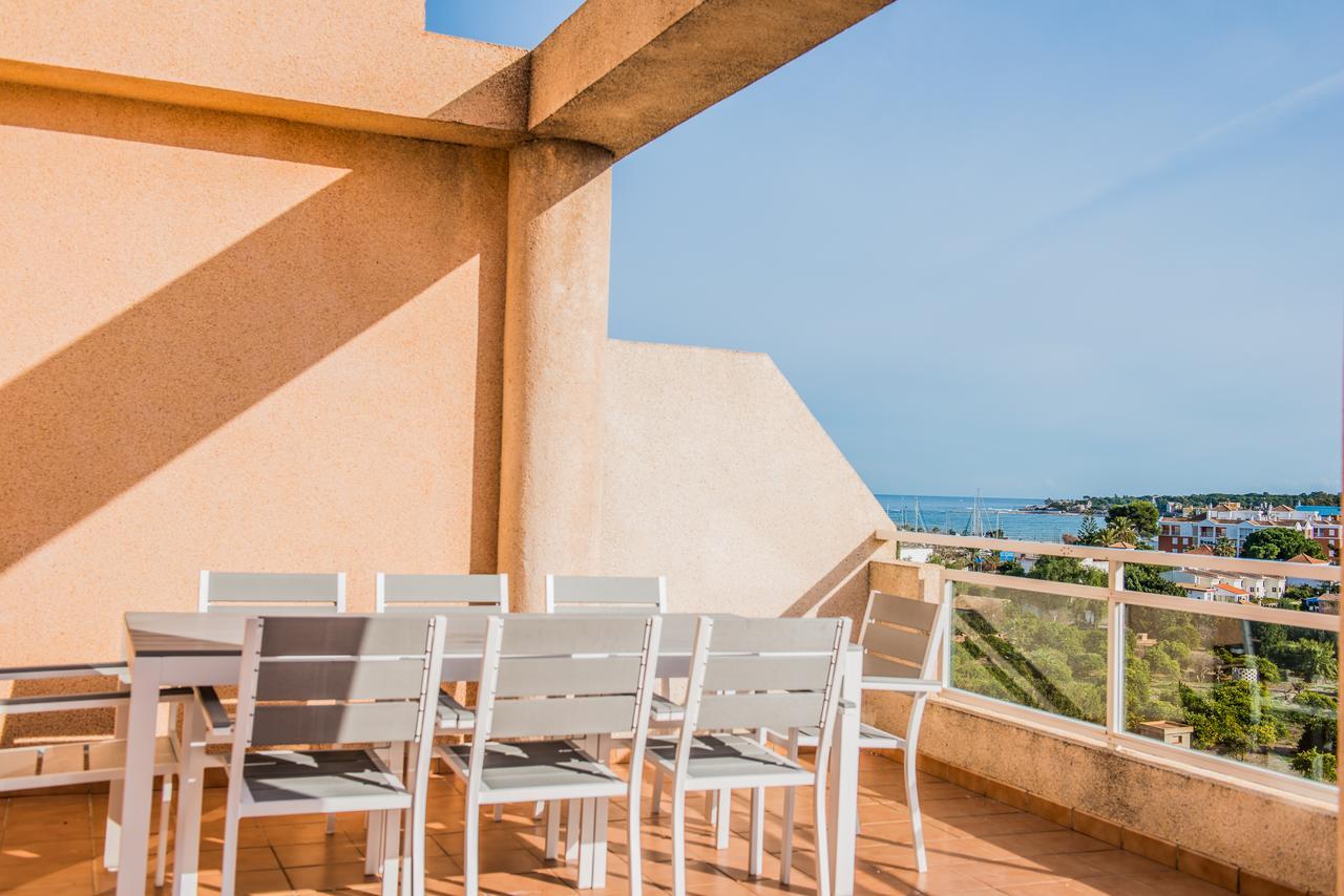 Apartamento En Denia Fuster 外观 照片