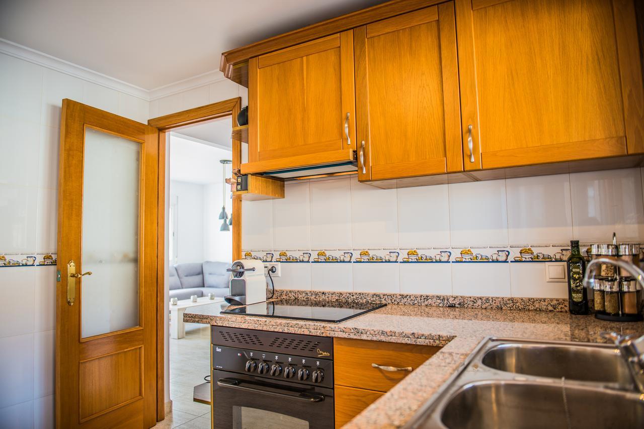 Apartamento En Denia Fuster 外观 照片