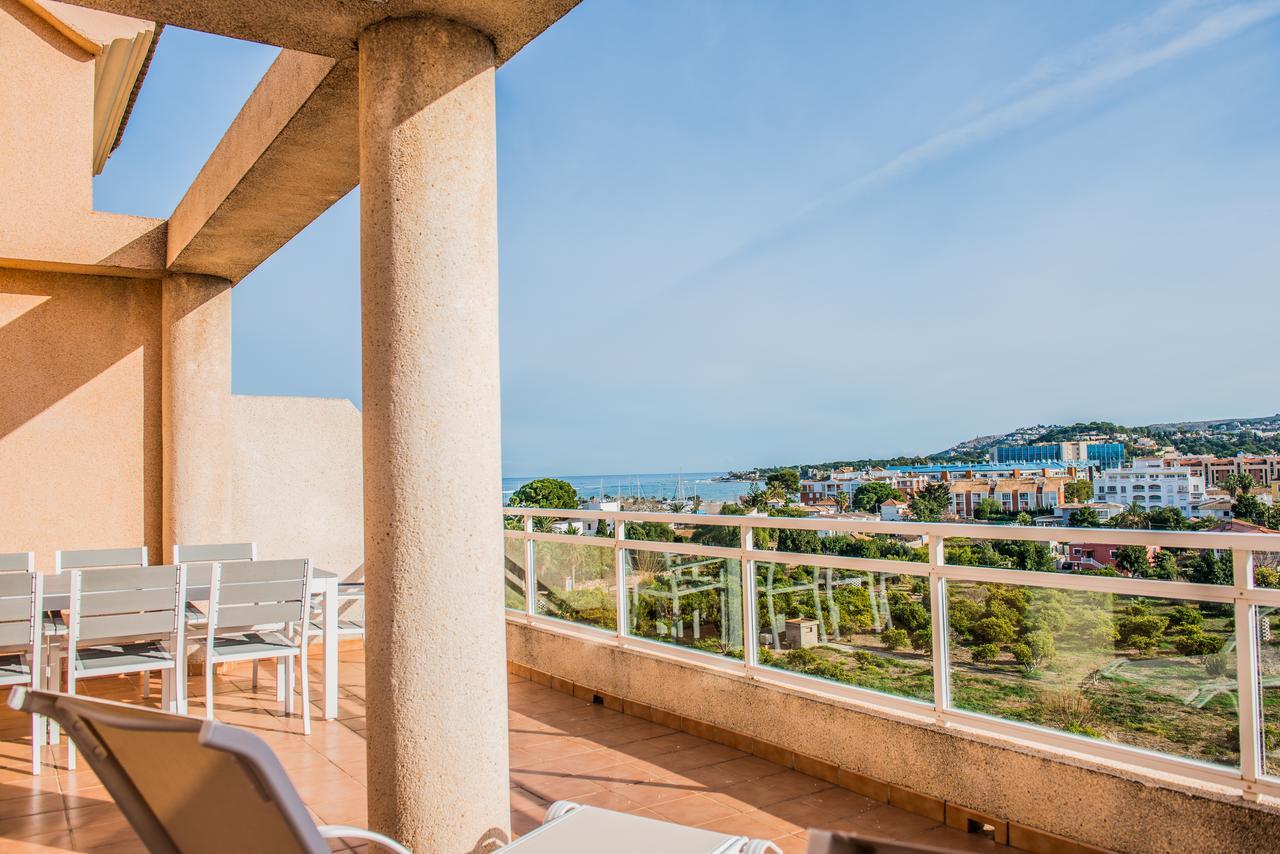 Apartamento En Denia Fuster 外观 照片