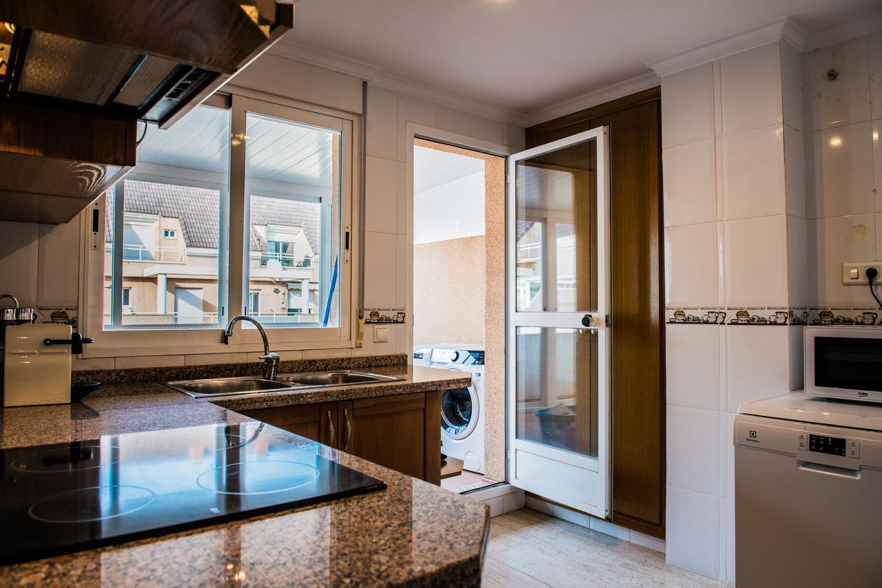 Apartamento En Denia Fuster 外观 照片
