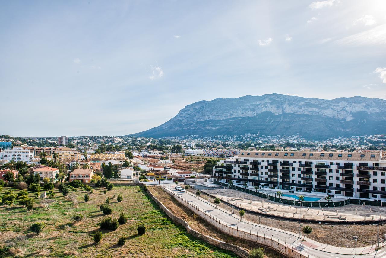 Apartamento En Denia Fuster 外观 照片