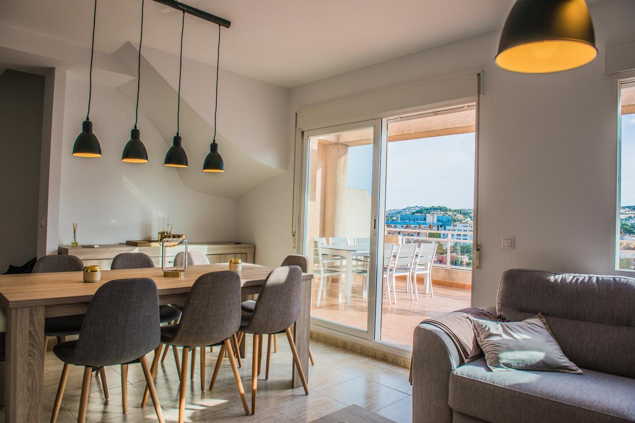 Apartamento En Denia Fuster 外观 照片