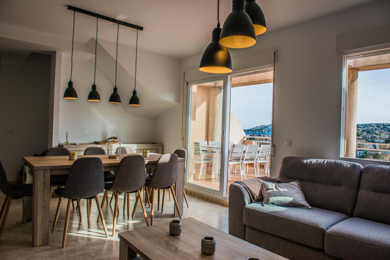 Apartamento En Denia Fuster 外观 照片