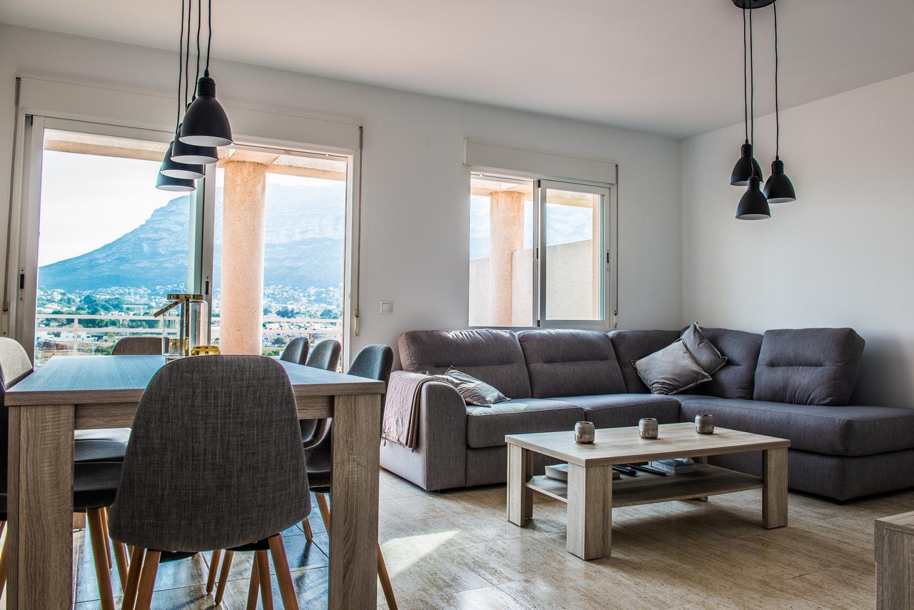 Apartamento En Denia Fuster 外观 照片