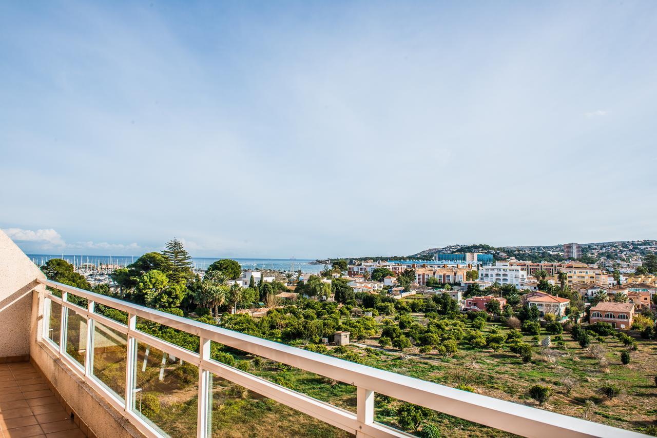 Apartamento En Denia Fuster 外观 照片