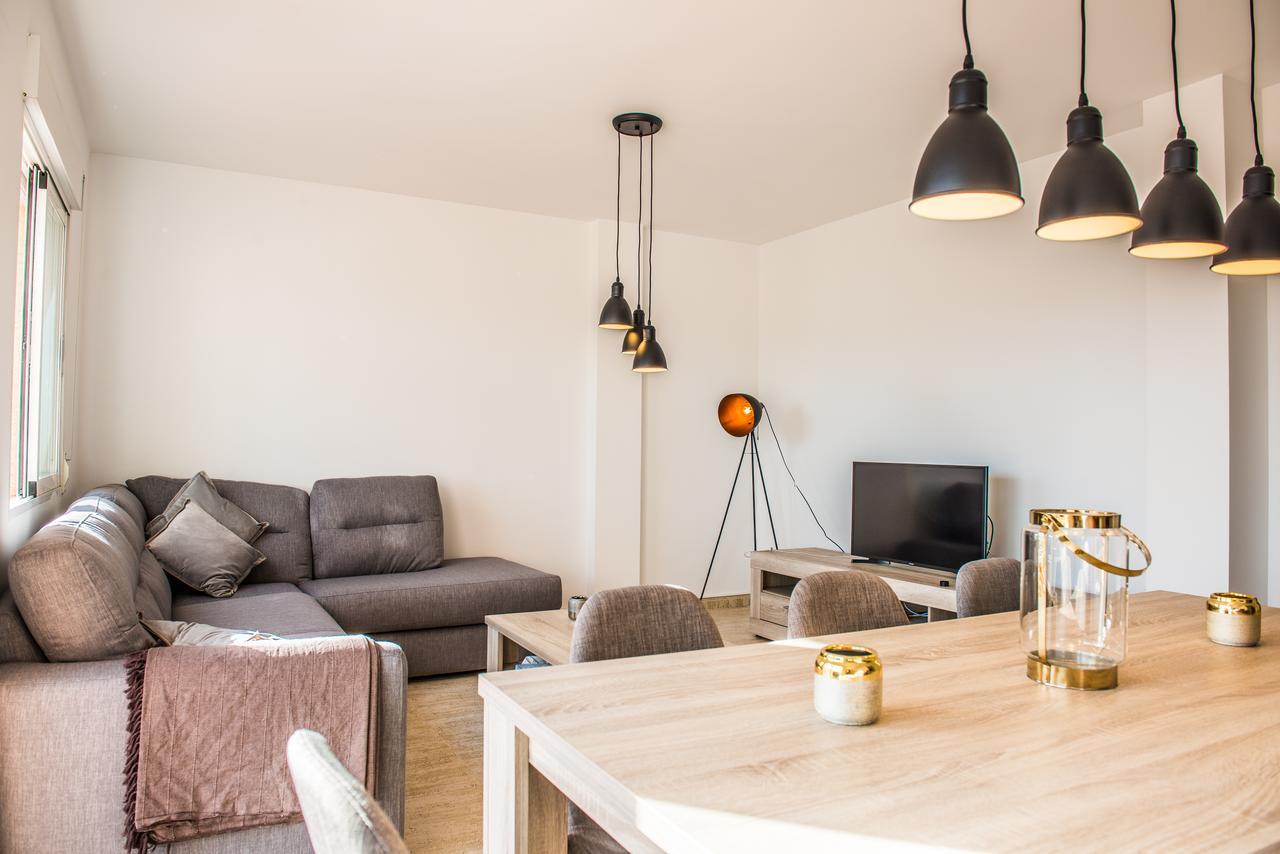 Apartamento En Denia Fuster 外观 照片